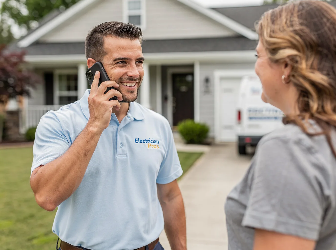 Electrician South Paris, ME FAQs